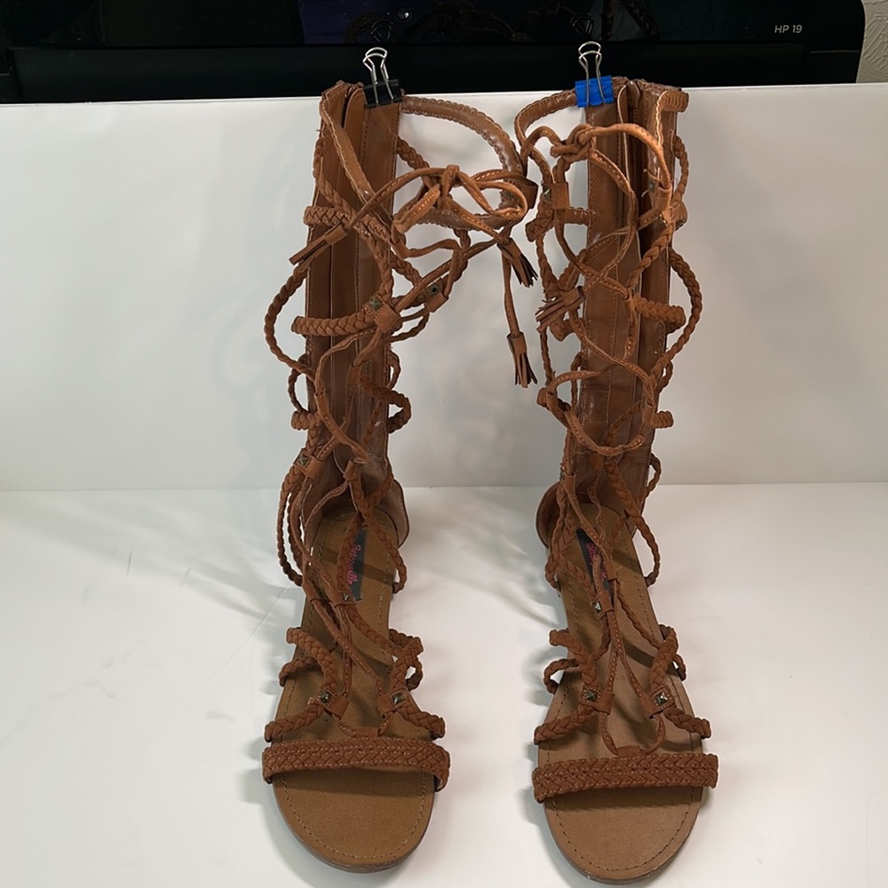 Gladiator Sandals